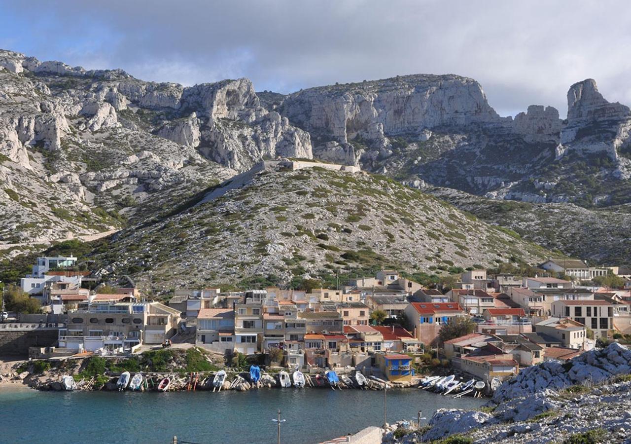 Ferienwohnung Agachoun Aubagne Exterior foto